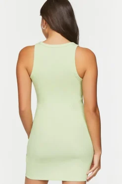 Bodycon Mini Tank Dress