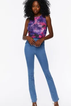 Bootcut Crossover Jeans