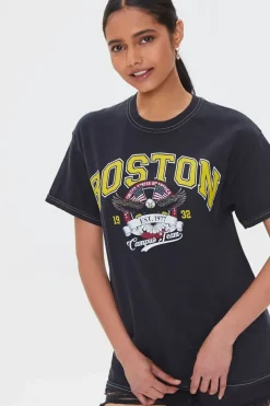 Boston Campus Team Graphic Tee