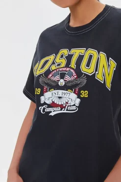 Boston Campus Team Graphic Tee
