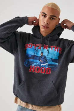 Boyz N The Hood Graphic Hoodie