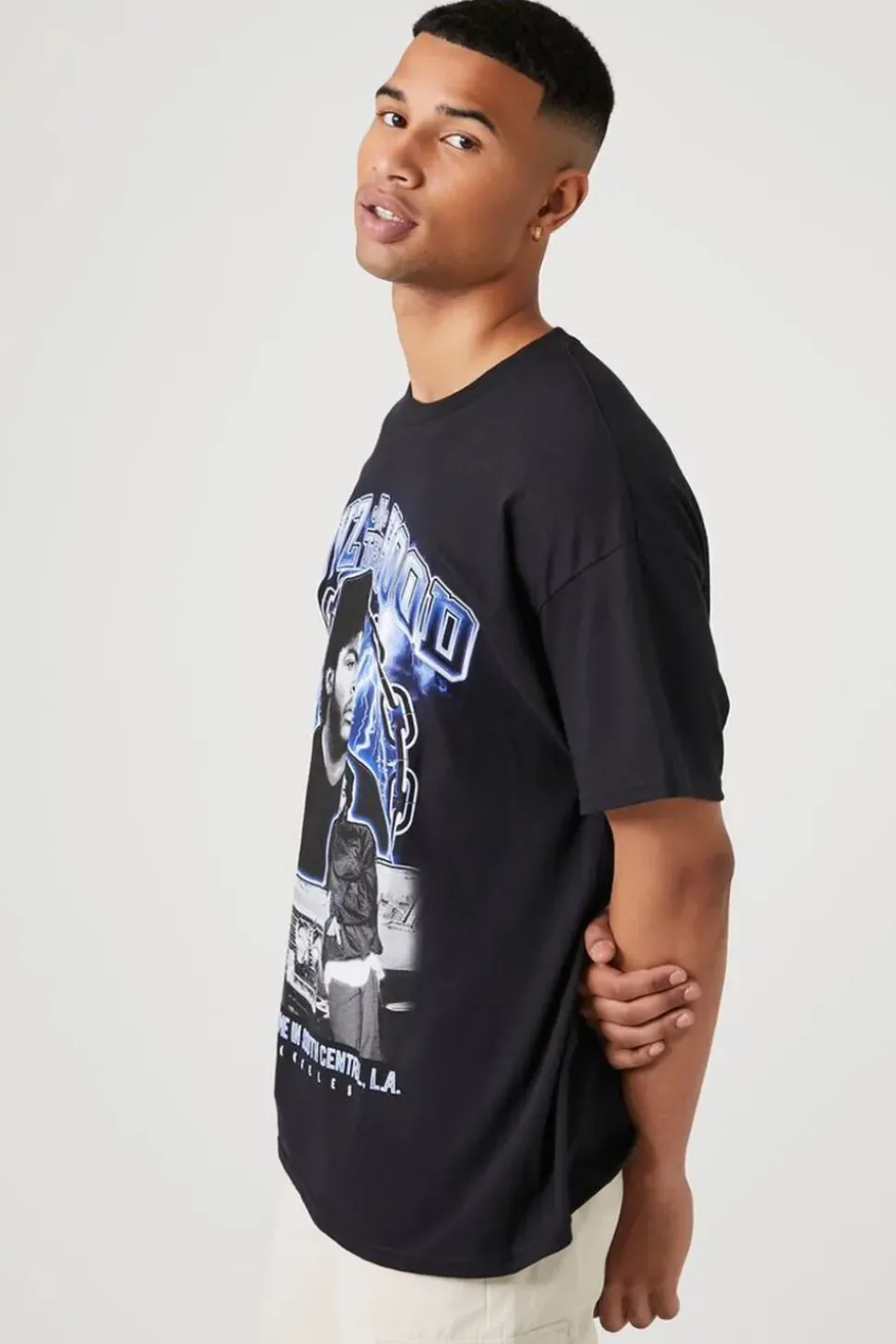Boyz N The Hood Graphic Tee