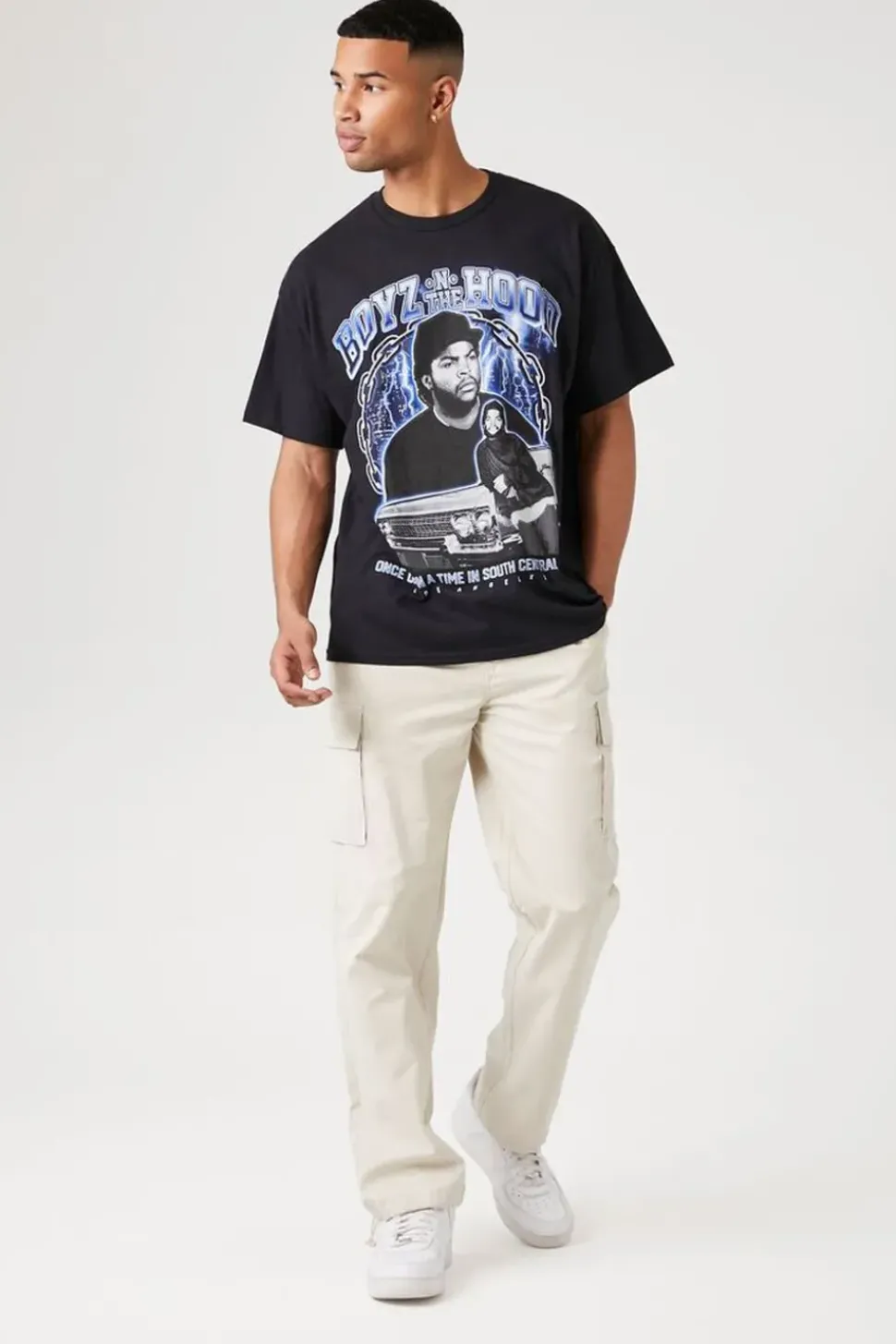 Boyz N The Hood Graphic Tee