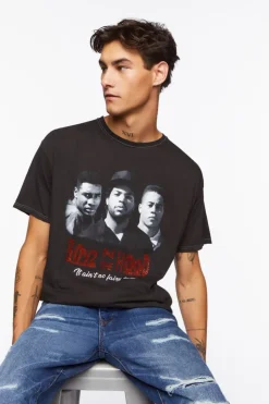 Boyz N The Hood Studded Graphic Tee