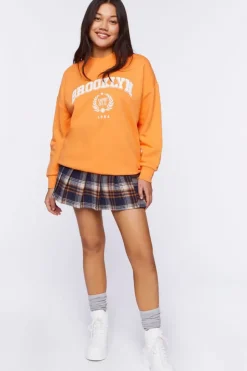 Brooklyn Graphic Pullover