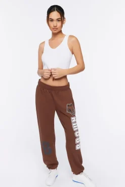 Brown University Fleece Joggers