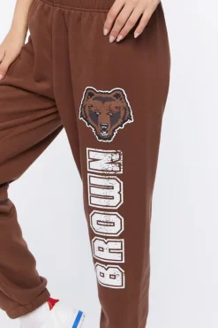 Brown University Fleece Joggers
