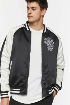 Buena Suerte Varsity Souvenir Jacket