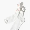Bunny Ear Crew Socks