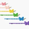 Butterfly Bobby Pin Set