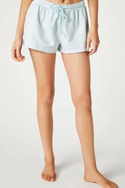Butterfly Cami & Shorts Pajama Set