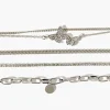 Butterfly Chain Bracelet Set