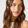 Butterfly Chain Hair Clip