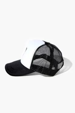 Butterfly Graphic Trucker Hat