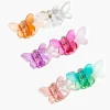 Butterfly Mini Claw Hair Clip Set