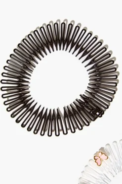 Butterfly Tooth Headband Set