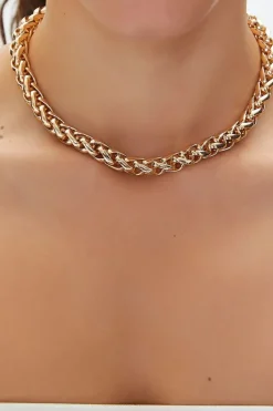Byzantine Chain Necklace