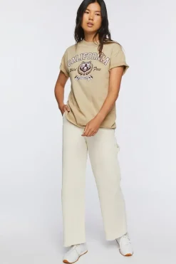 California Graphic Tee