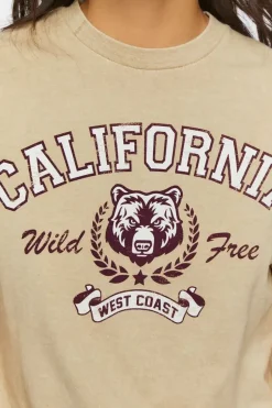 California Graphic Tee