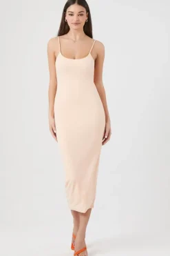 Cami Bodycon Midi Dress