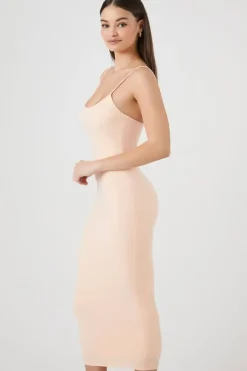 Cami Bodycon Midi Dress