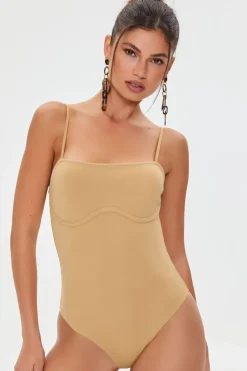 Cami Bustier Bodysuit