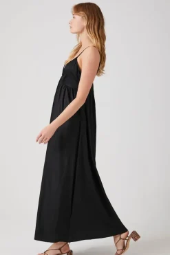 Cami Column Maxi Dress