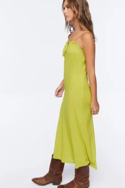 Cami Midi Slip Dress