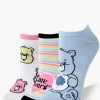 Care Bears Ankle Sock Set - 3 Pack