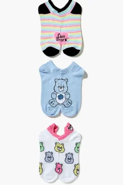 Care Bears Ankle Sock Set - 3 Pack
