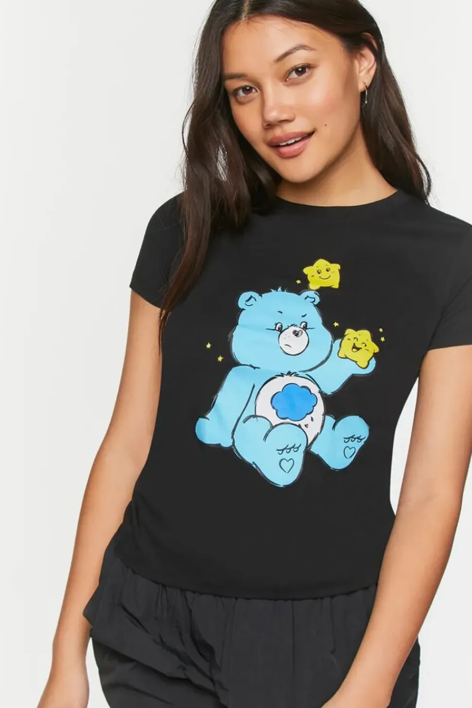 Care Bears Graphic Tee
