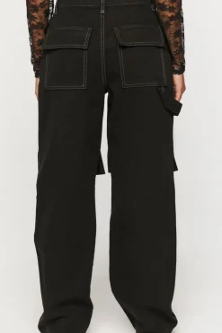 Cargo Dad Jeans