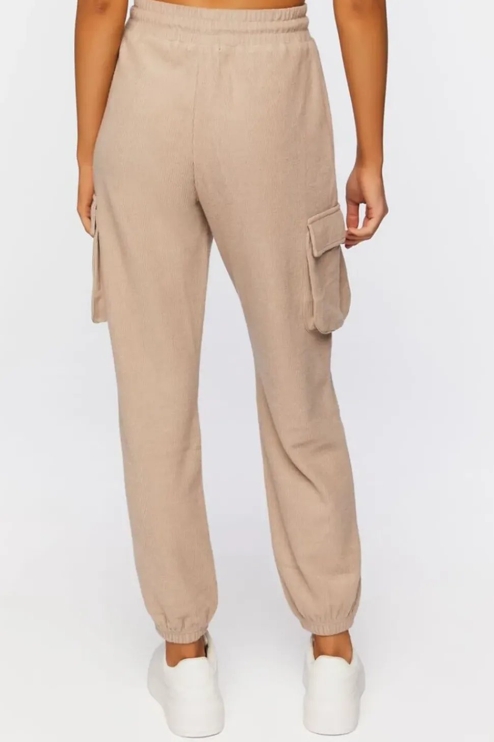Cargo Drawstring Joggers