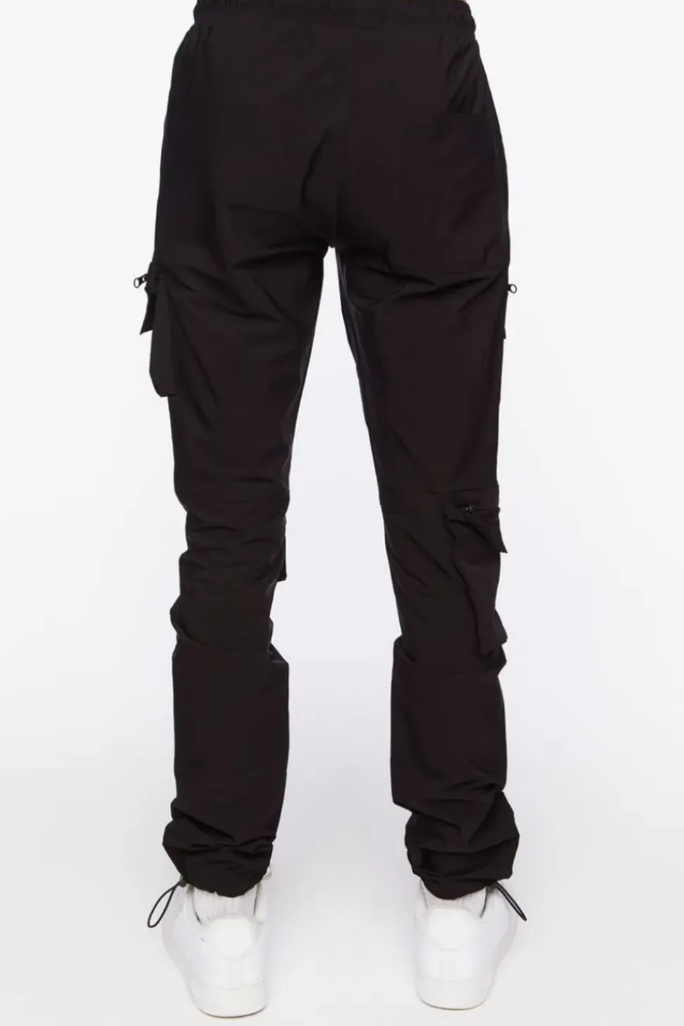 Cargo Drawstring Joggers