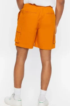 Cargo Drawstring Shorts