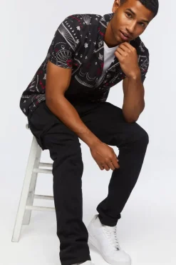 Cargo Pocket Skinny Pants