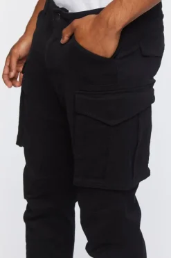 Cargo Pocket Skinny Pants