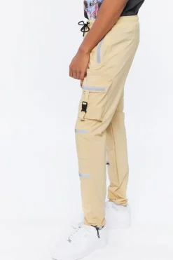 Cargo Pocket Utility Pants