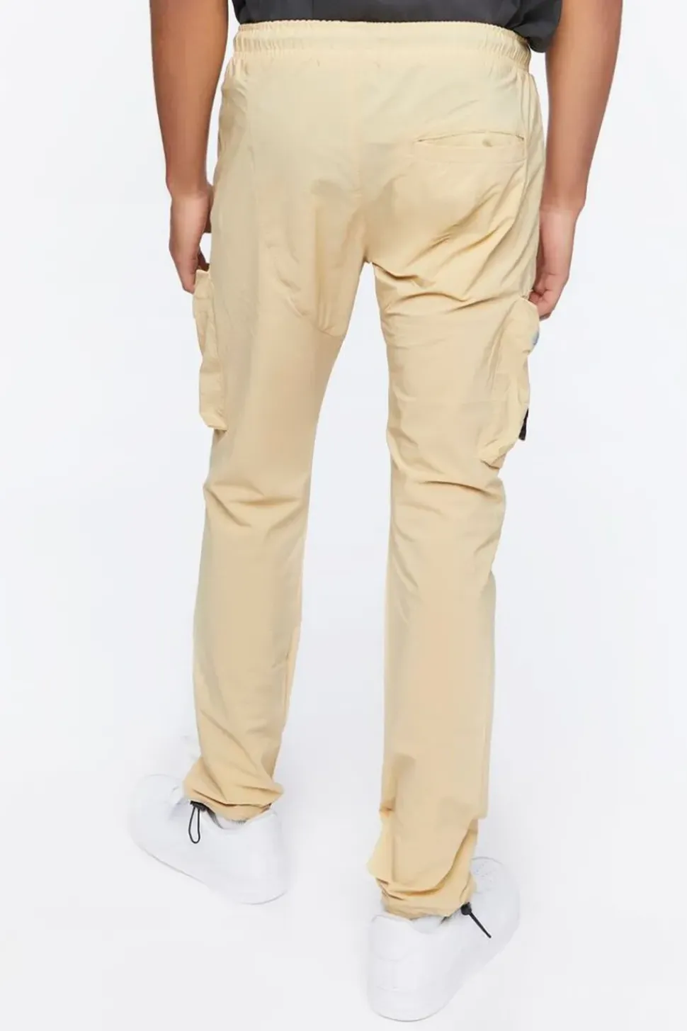Cargo Pocket Utility Pants