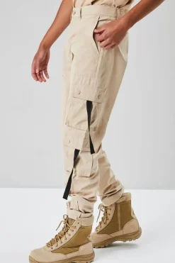 Cargo Skinny Pants