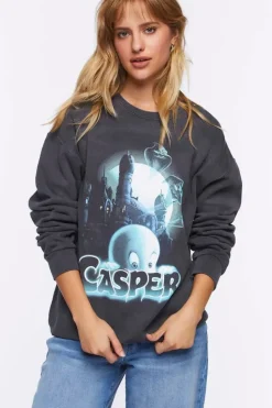 Casper Graphic Pullover