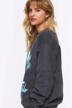 Casper Graphic Pullover