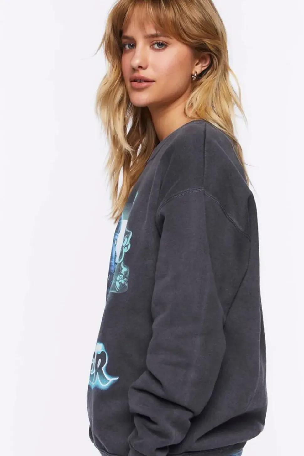 Casper Graphic Pullover