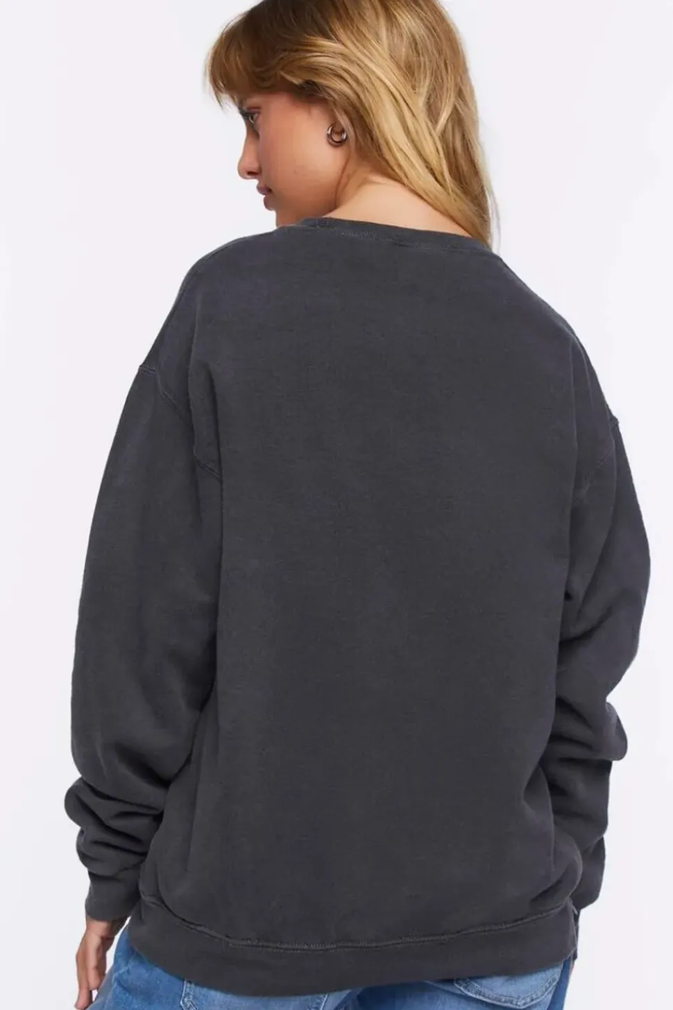 Casper Graphic Pullover