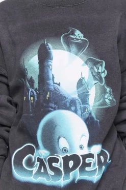 Casper Graphic Pullover
