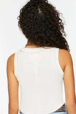 Cavalier Dog Graphic Tank Top