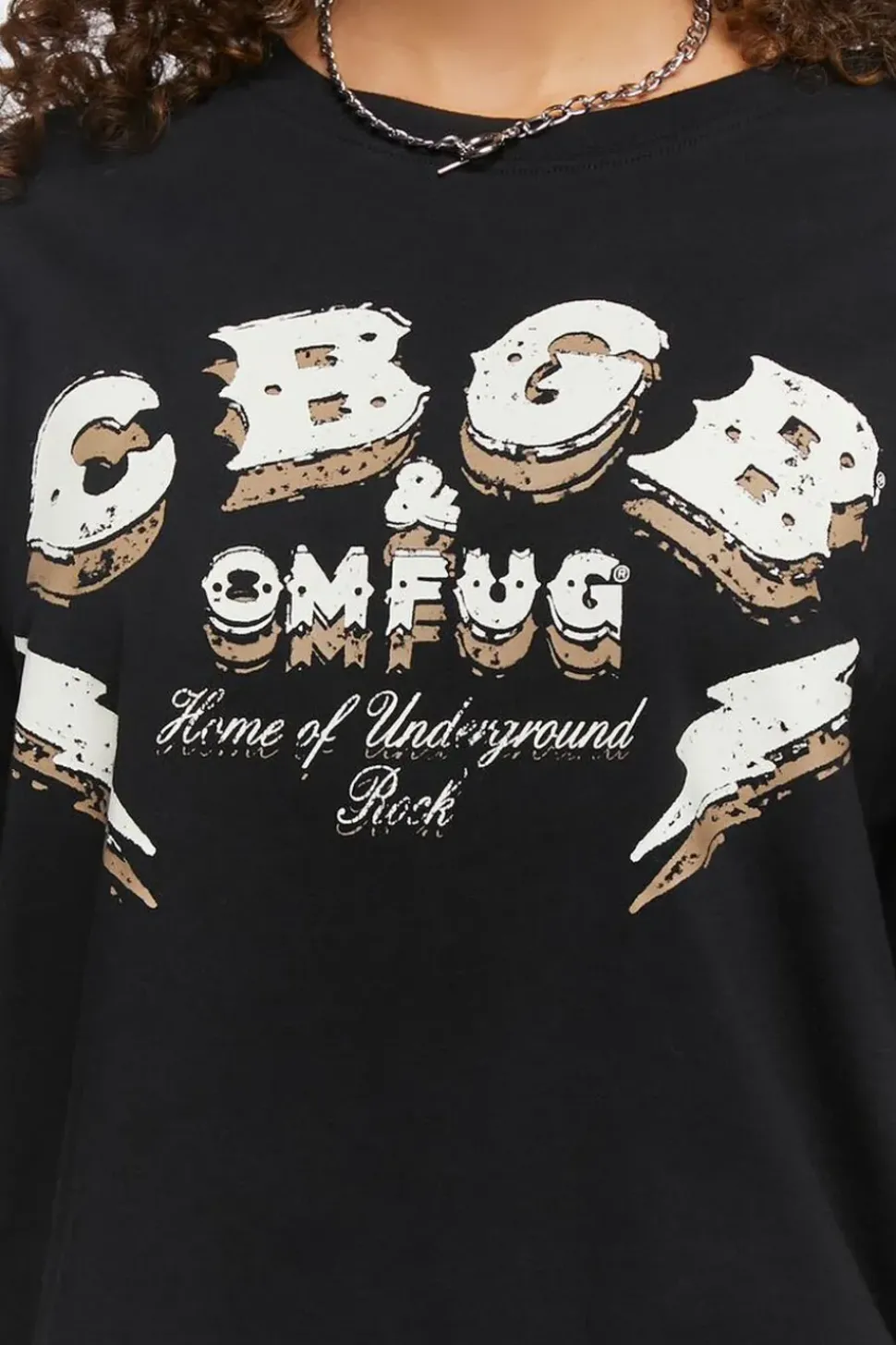 Cbcg & Omfug Graphic Combo Tee