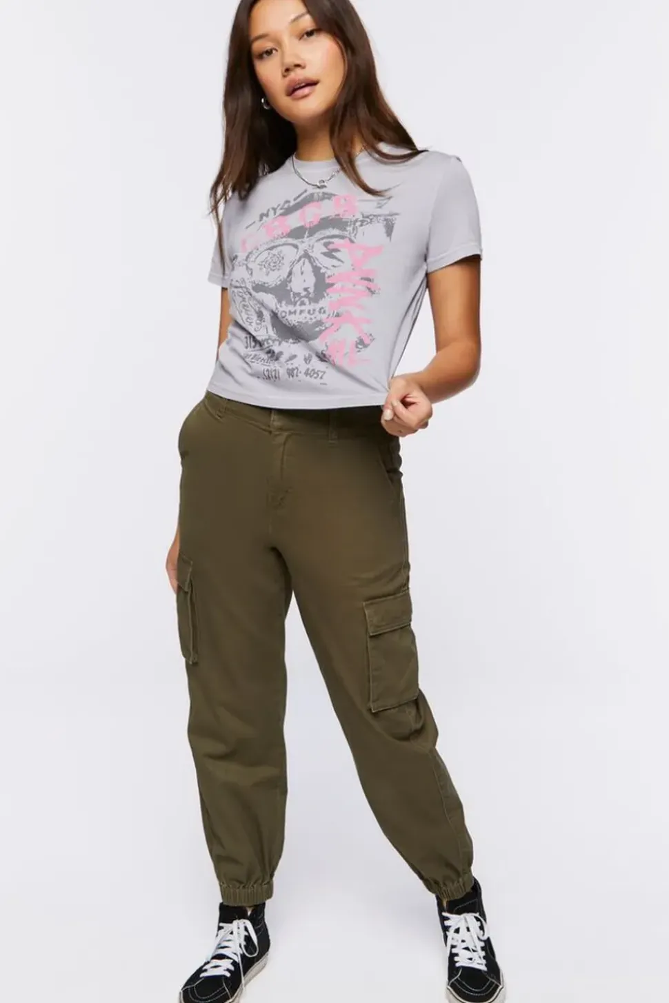 Cbgb Graphic Baby Tee