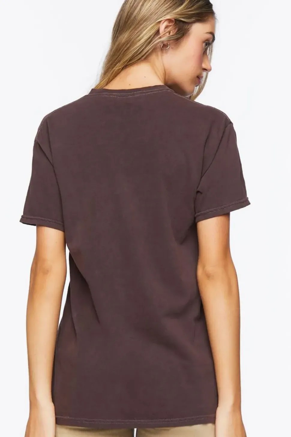 Cbgb Skull Graphic Tee
