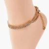 Chain Anklet Set
